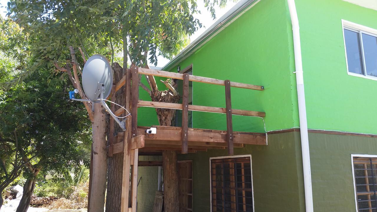 Mi Pesadilla Salinas Home Buitenkant foto