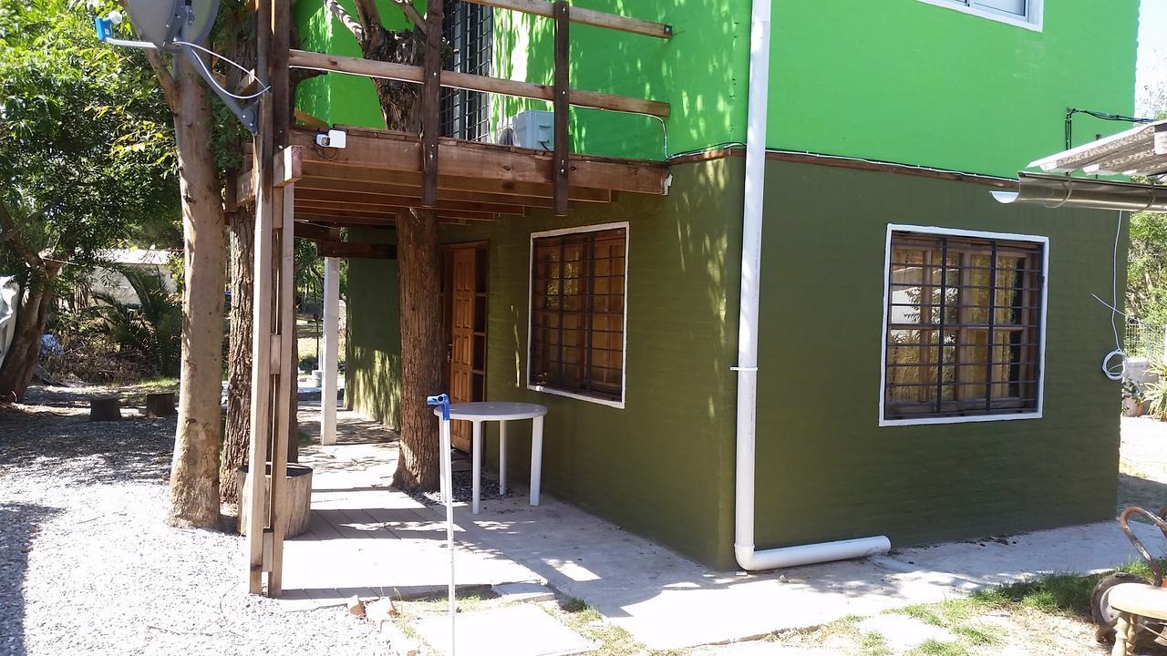 Mi Pesadilla Salinas Home Buitenkant foto